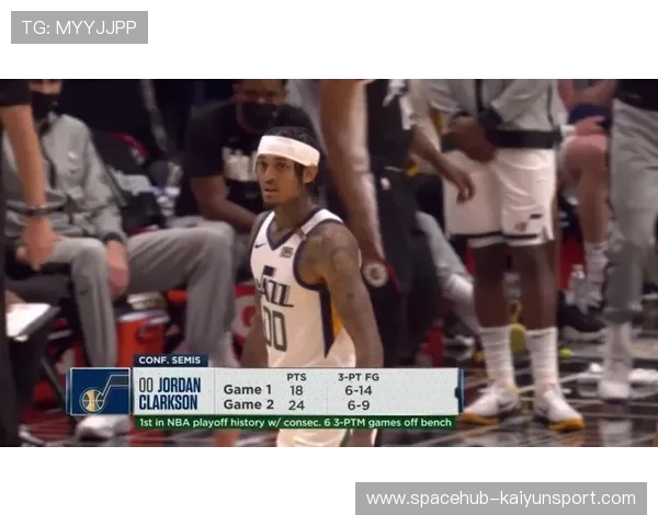 米切尔急停三分划破天空，骑士掌握主动权